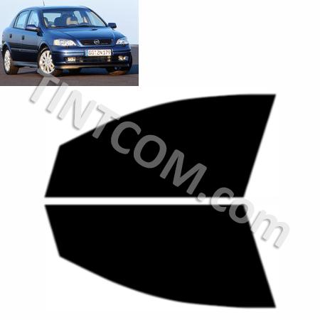 
                                 Pre Cut Window Tint - Opel Astra G (5 doors, hatchback, 1998 - 2004) Johnson Window Films - Marathon series
                                 